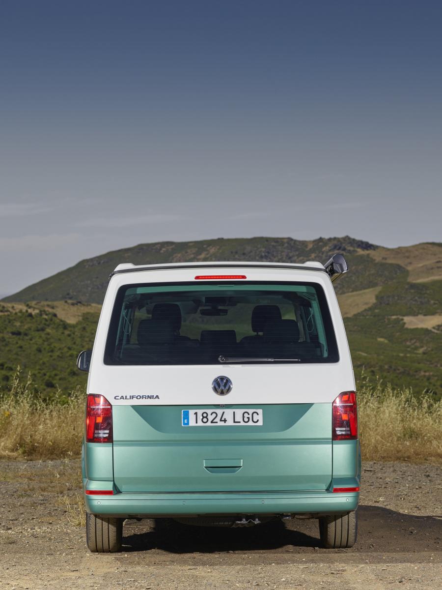  Volkswagen California Beach (T6.1) 2019 года  (WW) (фото 15 из 33)